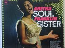 ARETHA FRANKLIN 'Soul Sister' MOV Audiophile 180g Vinyl LP NEW/SEALED
