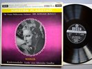 SXL 2224 WB ED1- KIRSTEN FLAGSTAD - MAHLER - KINDERTOTENLIEDER - BOULT VPO -