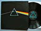 SHVL 804 - PINK FLOYD - DARK SIDE OF THE MOON - UK PRESS - NEAR MINT - 1 POSTER