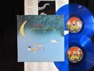 EELS electro-shock blues 10” VINYL 2-LP blue colored vinyl ORIGINAL EX