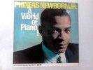 A World Of Piano   LP Phineas Newborn Jr. 1962 Vinyl 15161