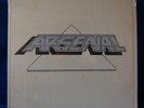 ARSENAL Private Heavy HARD ROCK ORIG LP not Psych like Amulet Crystal Haze Totty