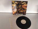 Living Death LP Metal Revolution, Earthshaker 1985