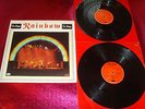 RAINBOW-ON STAGE-2LP EX+/EX+/2657 016/A1-B2 STERLING A3-B7 MASTERDISK/1977 UK
