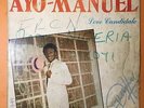 Ayo Manuel ?– Love Candidate  AFRO DISCO FUNK PRIVATE