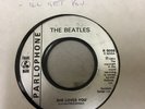 The Beatles - She Loves You - UK 7