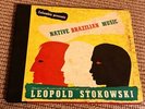 Leopold STOKOWSKI - NATIVE BRAZILIAN MUSIC - 1942 Columbia 4-record Set