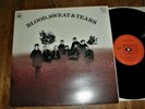 BLOOD, SWEAT & TEARS 1969 self-titled LP w Spinning Wheel UK VG++/NM