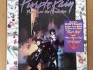 1984 Prince and the Revolution 'Purple Rain' LP. Australian Issue: 25110-1