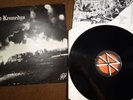 Dead Kennedys Fresh Fruit Rotting Vegetables 1980 1st UK Press B RED 10 NM LOOK
