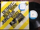 THAD JONES DETROIT NEW YORK BLUE NOTE BN 1513 SHRINK STICKER MONO Japan Vinyl LP