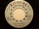 RUBY ANDREWS-I JUST DON'T BELIEVE IT / CASONOVA-ZODIAC-NORTHERN SOUL 45