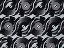 THE ROLLING STONES - STEEL WHEELS - VINYLE 1989 CBS 465752-1