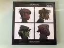 Gorillaz - Demon Days - Vinyl Me Please Red Vinyl NEW