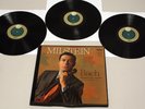 MILSTEIN BACH Sonatas & Partitas 1st Edition Capitol PCR 8370 - EX+