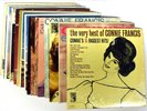 Connie FrancIs - Seventeen (17) 12” LP ALBUMS - MGM / Polydor - Vocal / Pop