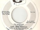 CAPT JESSE FOUNTAIN Im Marchin CAMEO PROMO  NORTHERN SOUL 45