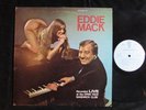 EDDIE MACK recorded live at the open face sandwich club LP cheesecake oddball