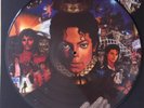 Michael Jackson ?– Michael    LP, Picture Disc,