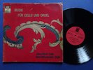 JULIUS BÄCHI Music for Cello and Organ SWISS ONLY Hans Vollenweider