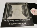 KING TUBBY MEETS THE UPSETTER AT THE GRASS ROOTS OF DUB TOTAL SOUNDS LP