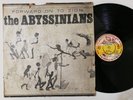 THE ABYSSINIANS FORWARD TO ZION CLINCH LP