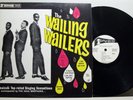 THE WAILING WAILERS LP rare early SKA studio one JA press BOB MARLEY 'one love'
