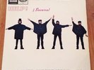 THE BEATLES *HELP* 1965 SPANISH DSOE 16.675 EP 45 2nd Press