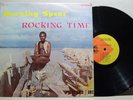 BURNING SPEAR - rocking time LP COXSONE DODD studio one JA PRESS forward REGGAE