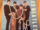 THE BEATLES *I WANT TO HOLD YOUR HAND* 1964 FRENCH EP 45 ODEON SOE 3745