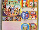 KING CRIMSON - Lizard 1970 PROG ROCK - G/Fold OZ Philips LP