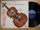 GORDON STAPLES STRING THING Strung Out LP 1970 US Motown EX instr. soul funk