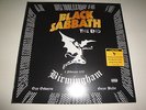 Black Sabbath: The End - Live in Birmingham 2017 3 x 180 Gramm Vinyl LP