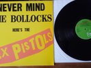 1977 SEX PISTOLS  SPANISH NEVER MIND