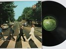 THE BEATLES - ABBEY ROAD - FRENCH 1969 (BIEM) 2 C062 04243