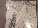 The Broadways Broken Van green vinyl lawrence arms alkaline trio asian man