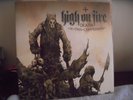High On Fire vinyl album Death Is This Communion Stoner Metal Colored Vinyl