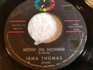 RARE NEW ORLEANS SOUL R&B IRMA THOMAS HITTIN' ON NOTHING ORIGINAL MINIT 666
