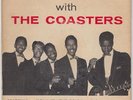 ROCK AND ROLL WITH THE COASTERS (ATCO EP 4501) CLASSIC KILLER EP
