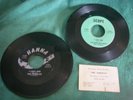 Friedles 45 RPM Hanna 1001 I Love Her Scope Fried Brothers I Lost Her