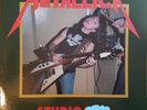 METALLICA - STUDIO SH*T  early demos ride the lightning kill em all