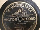 E.k  Hawaiian Quintette  Victor 65343 Hawaiian E+  78 rpm