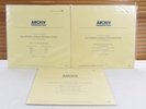 APM 14186-8 (ARCHIV 1st Ed.) *BACH: CELLO SUITES No. 1 – 6* PIERRE FOURNIER