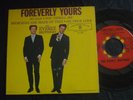 ZZ4 WB EA1381 EP FOREVERLY YOURS THE EVERLY BROTHERS SO SAD YOU THRILL ME TRUE