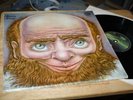 Gentle Giant - Rare Vertigo DE 1973 Progressive Rock Vinyl Album - Look Pictures
