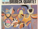 Dave Brubeck Quartet Time Out LP Vinyl Record Album 1995 6-Eye Reissue 180g EX