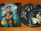 THE ROLLING STONES:LIVE IN OSLO,NORWAY 2014.1LP.PICTURE DISC.SUPER RARE.MINT -SS