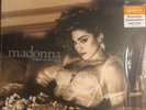 MADONNA - SAINSBURYS LTD LIKE A VIRGIN (CLEAR VINYL) & RAY OF LIGHT (BLUE VINYL)