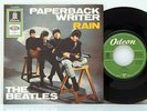 The Beatles      Paperback writer       