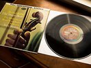 MICHAEL RABIN The Magic Bow CAPITOL SP 8510 Side Logo D1/D2 ED1 NM